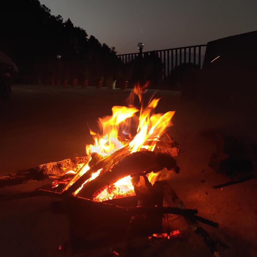Entire 2 Bhk Nanda Devi Himalayan Homestay Ranikhet Esterno foto